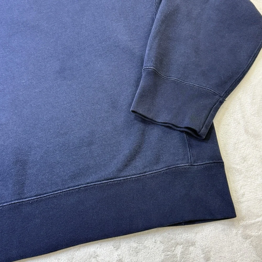 Polo‎ Ralph Lauren Sweatshirt XL Navy Crewneck Pony Logo Pullover